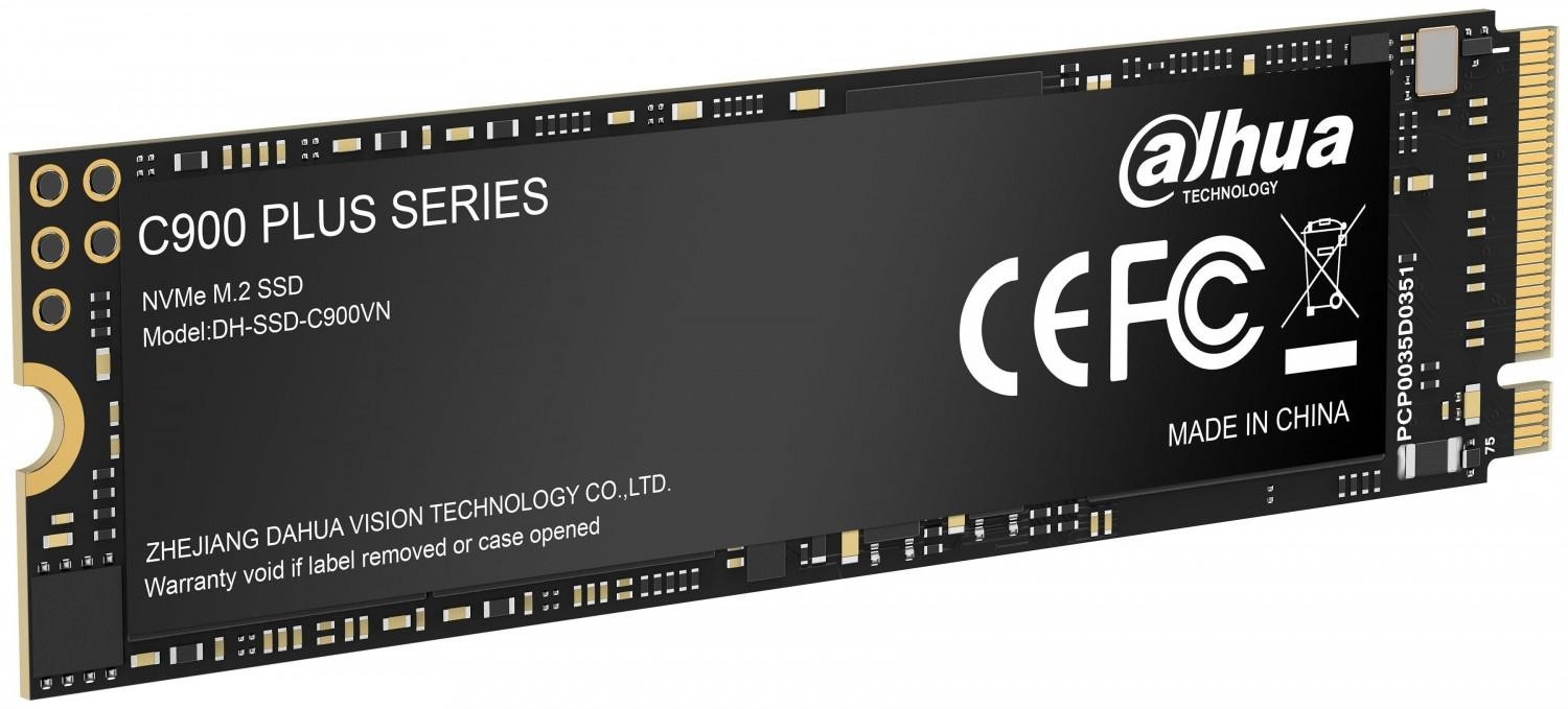 Image of Dysk SSD Dahua C900VN-B 512GB