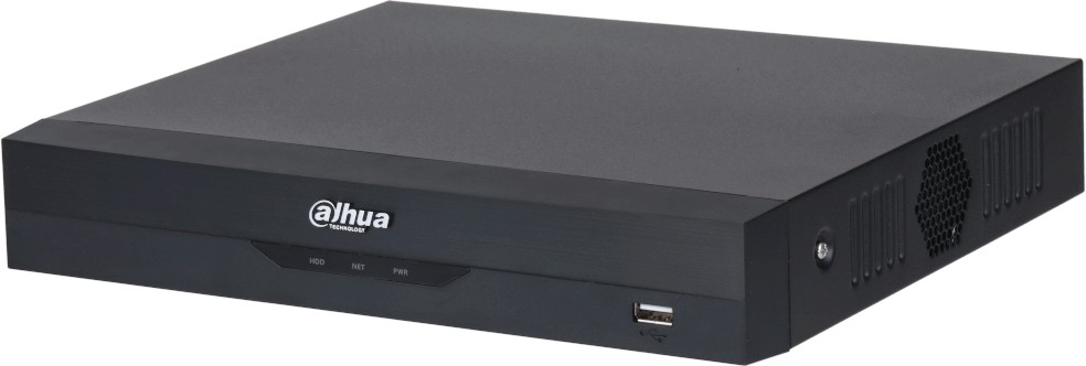 Image of Zestaw monitoringu IP 8 Kamer zewnętrzych Dahua 8mpx IPC-HDW2849TM-S-IL + DYSK 1TB