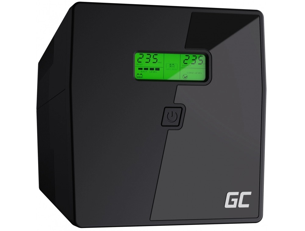 Image of UPS Zasilacz Awaryjny Green Cell MICROPOWER 1000VA 600W UPS03