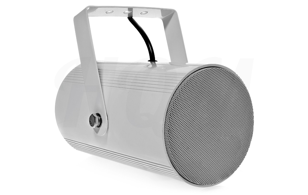 Image of GŁOŚNIK PROJEKCYJNY HQM-ZPR101 10W 100V BIAŁY