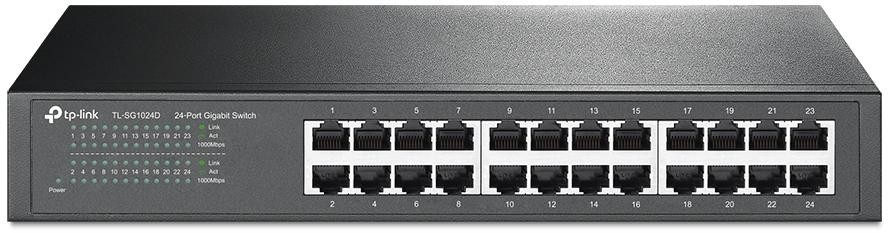 Image of SWITCH TP-LINK TL-SG1024D