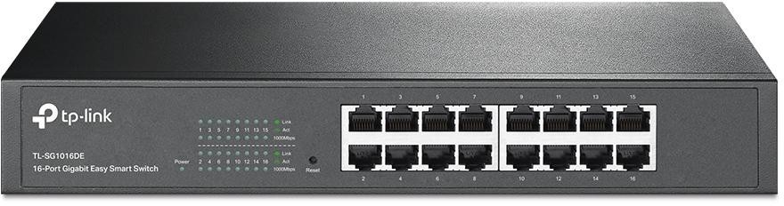 Image of SWITCH TP-LINK TL-SG1016DE