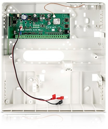 Image of Centrala alarmowa SATEL PERFECTA 32-WRL SET-A