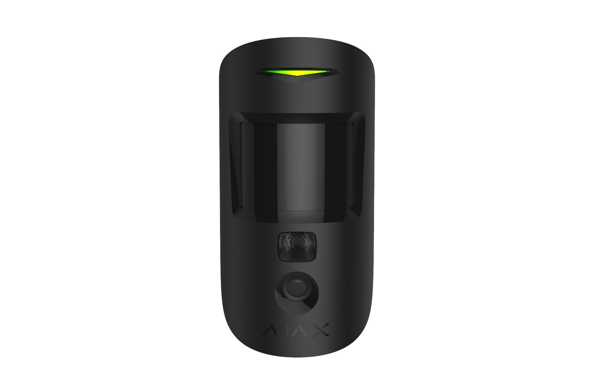 Image of AJAX PIR z aparatem (PhOD) MotionCam (PhOD) - black