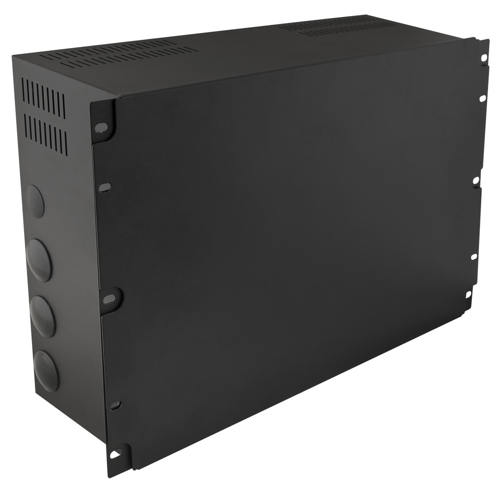 Image of OBUDOWA ALARMOWA RACK DWUPOZIOMOWA Pulsar RAWO7