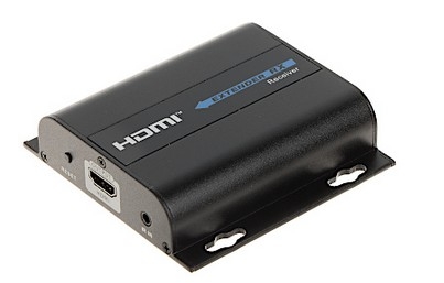 Image of ODBIORNIK EXTENDERA HDMI-EX-150IR/RX-V4