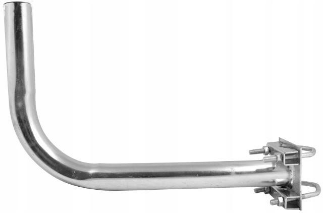 Image of UCHWYT ANTENOWY BALKONOWY L500B (50 CM)* 6657