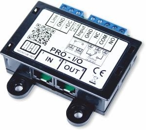 Image of ACO PRO-I/O-60 Moduł przekaźnikowy dodatkowych wejść i wyjść do Familio PRO