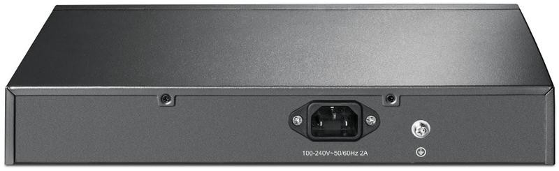 Image of SWITCH TP-LINK TL-SG1008MP