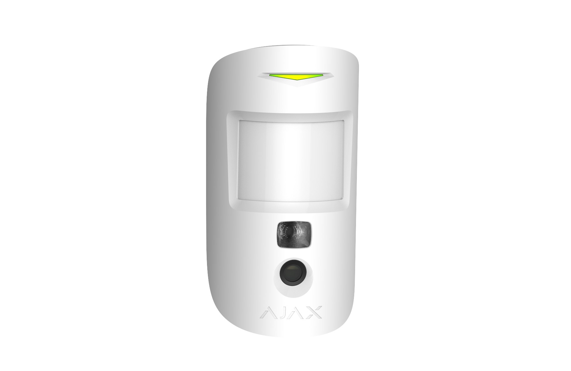 Image of AJAX PIR z aparatem MotionCam - white