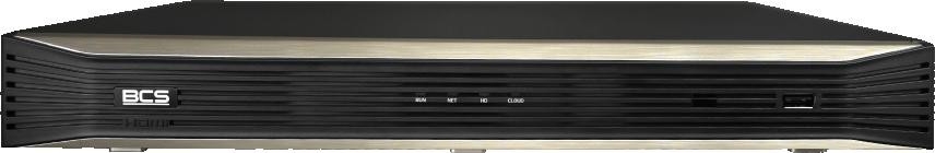 Image of Rejestrator BCS POINT BCS-P-NVR3202-A-4K(4)