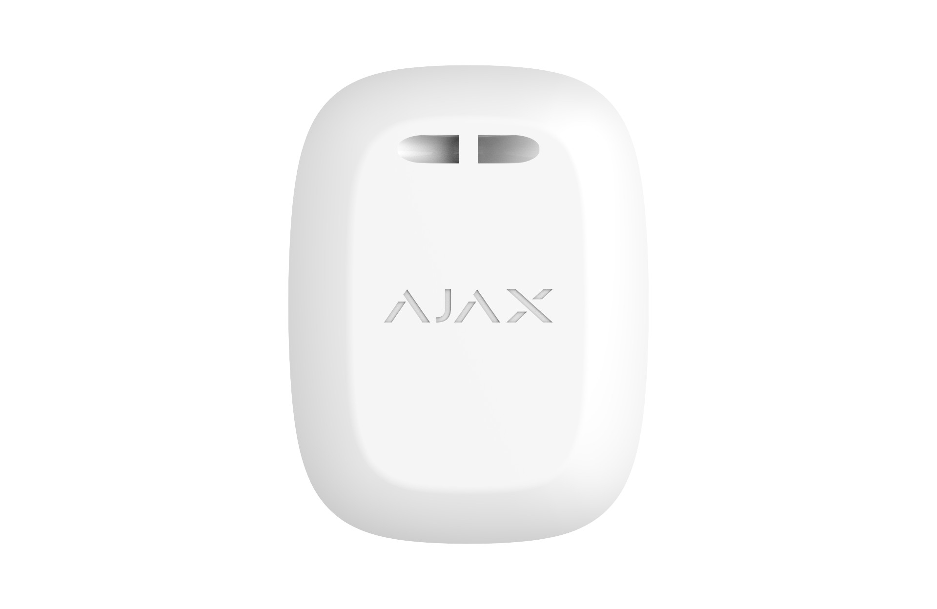 Image of AJAX Programowalny przycisk (pojedyńczy) Button - white