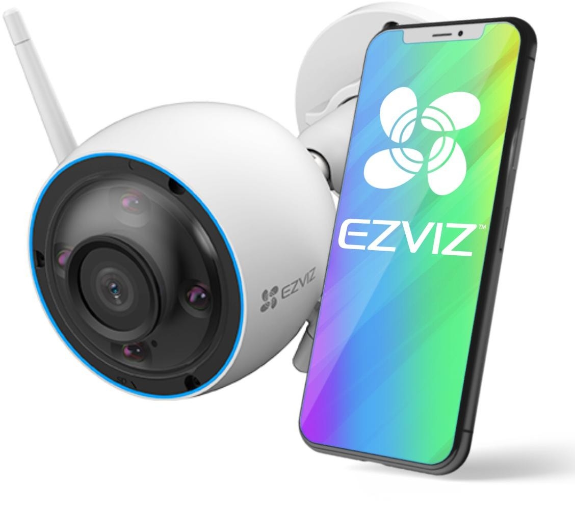 Image of Kamera IP Ezviz H3 3K (5MP)