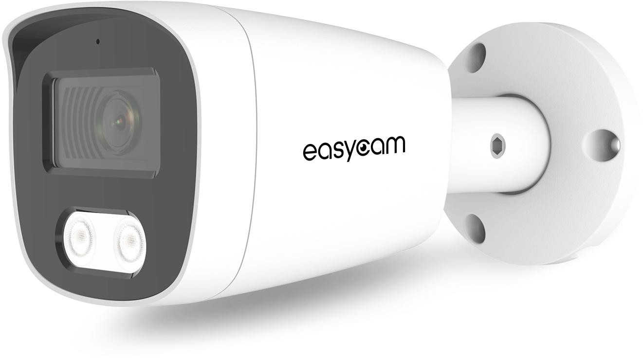 Image of Kamera IP Easycam EC-IP-B8MP30DL-W 8MPx POE