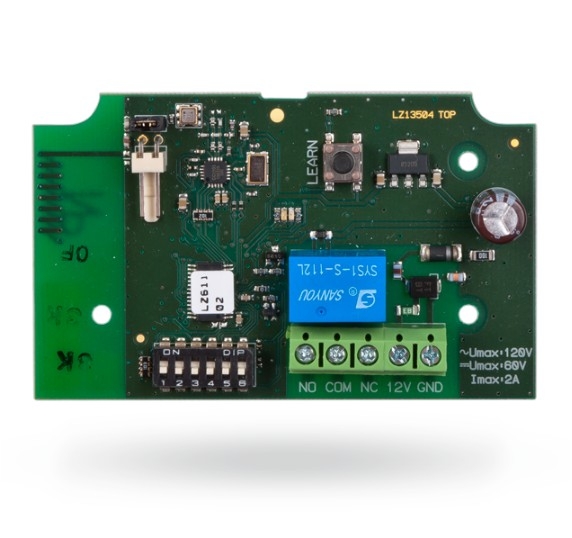 Image of JA-151N Bezprzewodowy moduł wyjścia PG 60V/2A