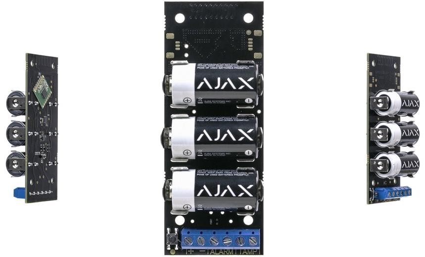 Image of AJAX Transmitter - black