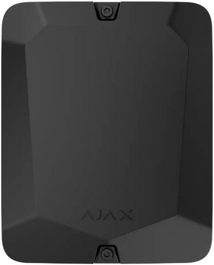 Image of AJAX Case (430×400×133) black - Fibra