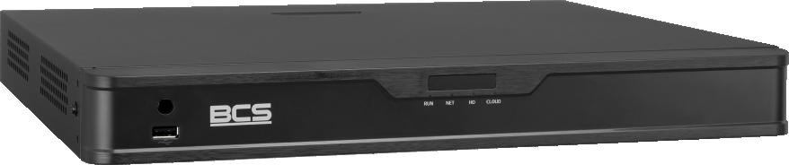 Image of REJESTRATOR IP BCS Point BCS-P-NVR3202-4K-E