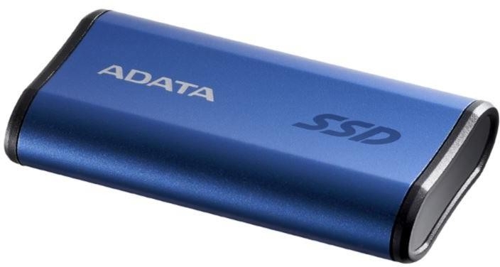 Image of Adata Dysk zewnętrzny SSD SE880 2TB USB3.2A/C Gen2x2 Niebieski