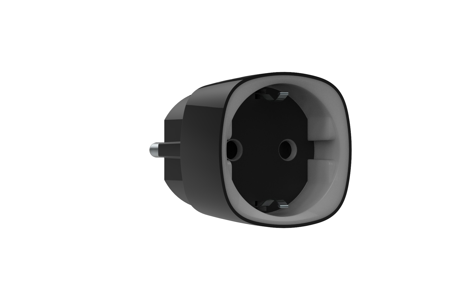 Image of AJAX Inteligentne gniazdko Socket - black