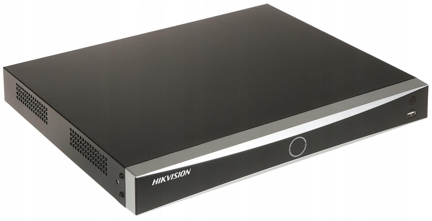 Image of REJESTRATOR IP HIKVISION DS-7608NXI-K2/8P