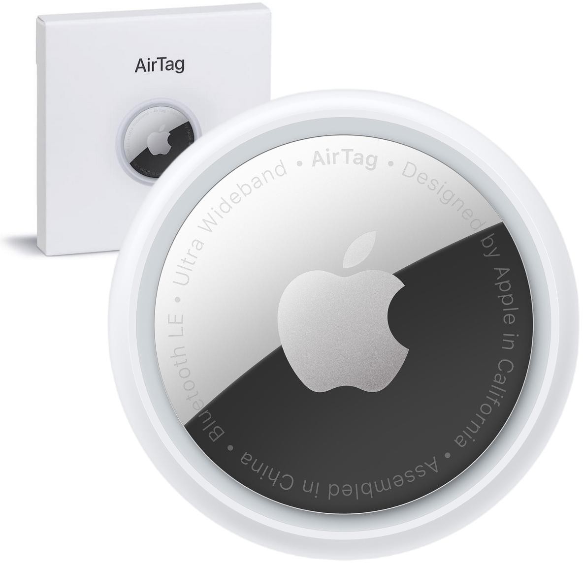 Image of Lokalizator GPS Apple AirTag 1 szt.