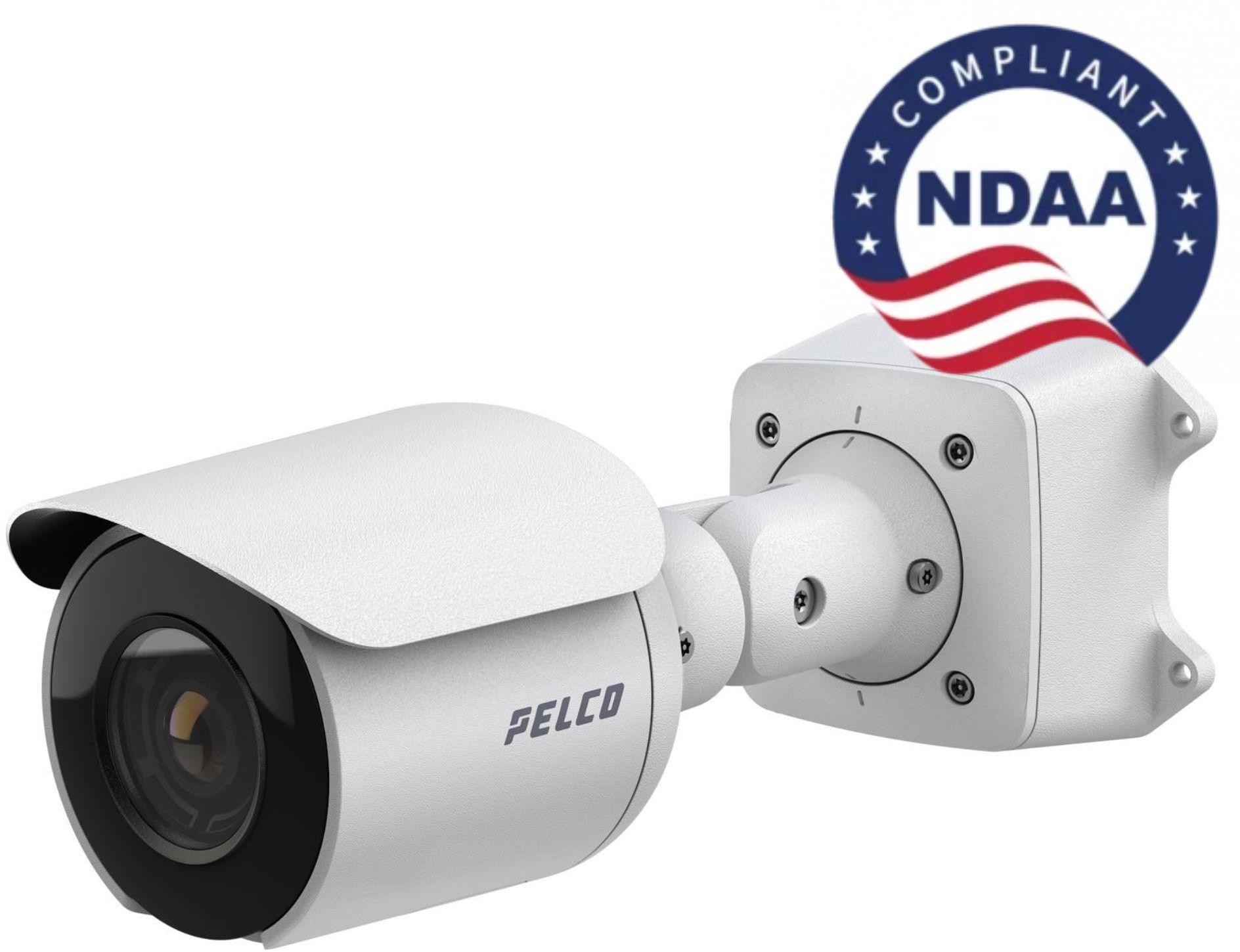 Image of Kamera PELCO IP SRXP4-5V10-EBT-IR Sarix Pro 4 5mpx 3.4-10.5 mm IR tubowa
