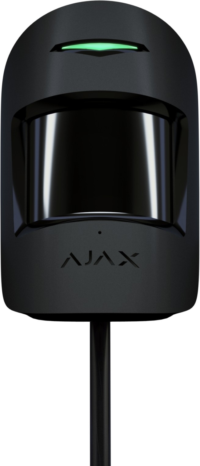 Image of AJAX CombiProtect black - Fibra