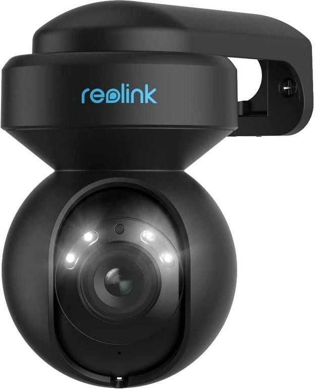 Image of Kamera IP Reolink E Series E540 PTZ 5MP Wi-Fi LED