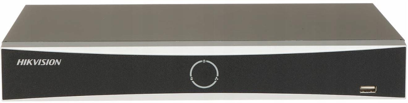 Image of OUTLET_1: REJESTRATOR IP HIKVISION DS-7604NXI-K1
