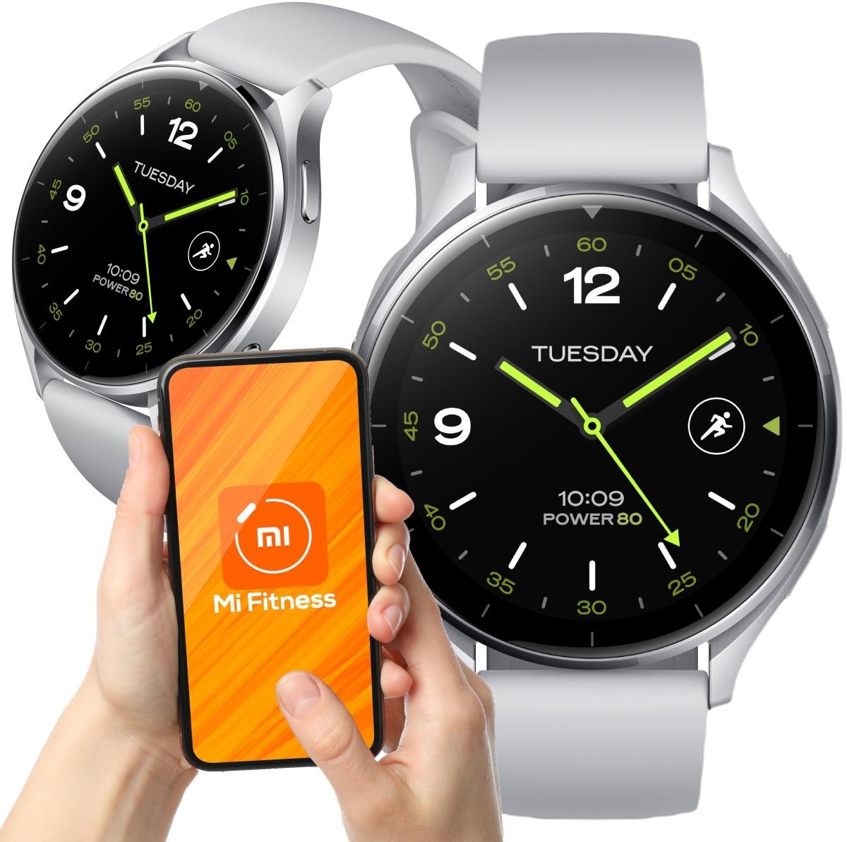 Image of Smartwatch Xiaomi Watch 2 szary