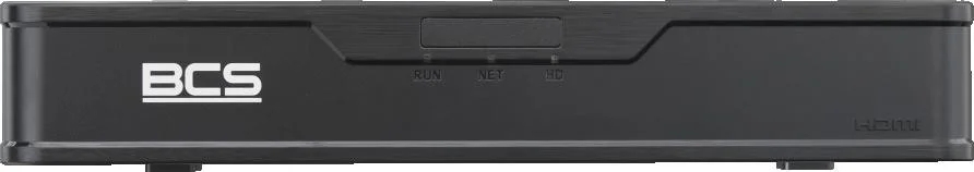 Image of Rejestrator BCS POINT BCS-P-NVR0401-4KE-4P-III