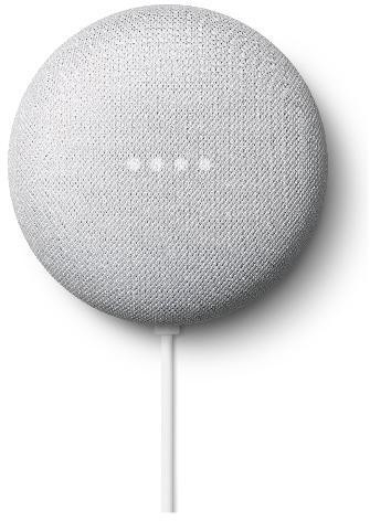 Image of Google Nest Mini (2. generacja) Chalk