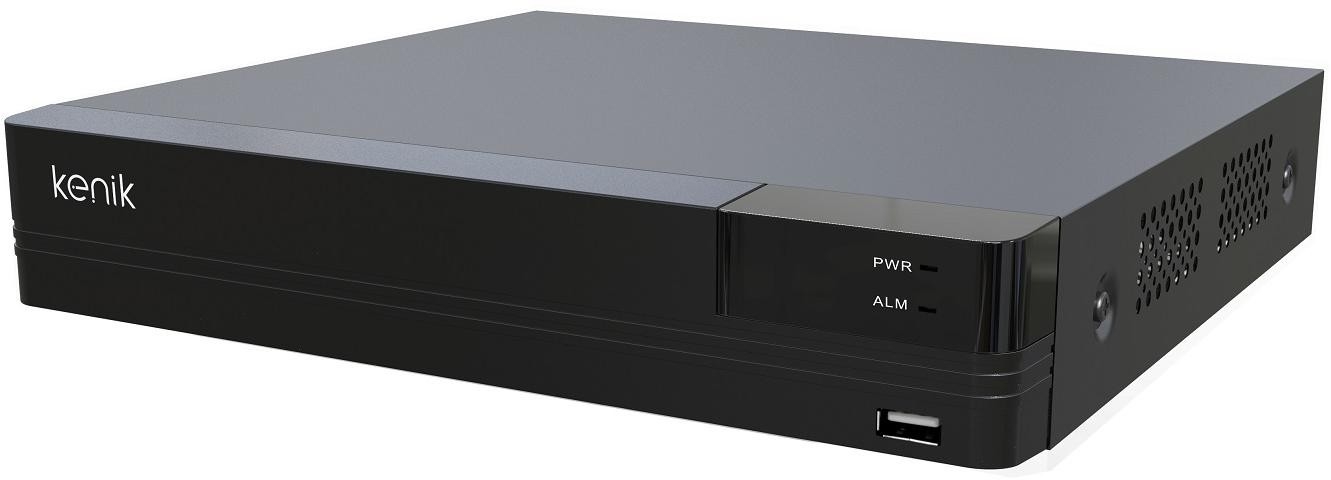 Image of REJESTRATOR IP KENIK KG-NVR2018L-P