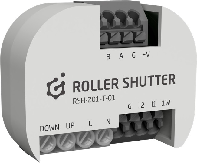 Image of Moduł sterowania roletami ROLLER SHUTTER flush Grenton