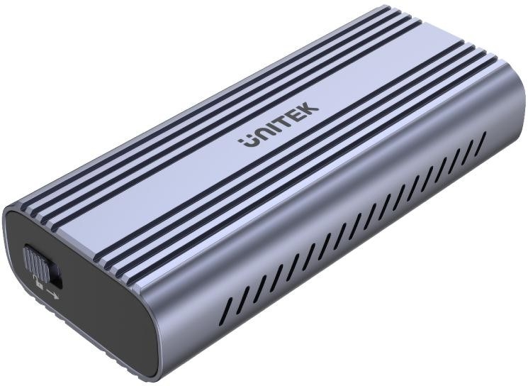 Image of Obudowa dysku Unitek S1225A M.2 PCIe NVMe/SATA 10Gbps