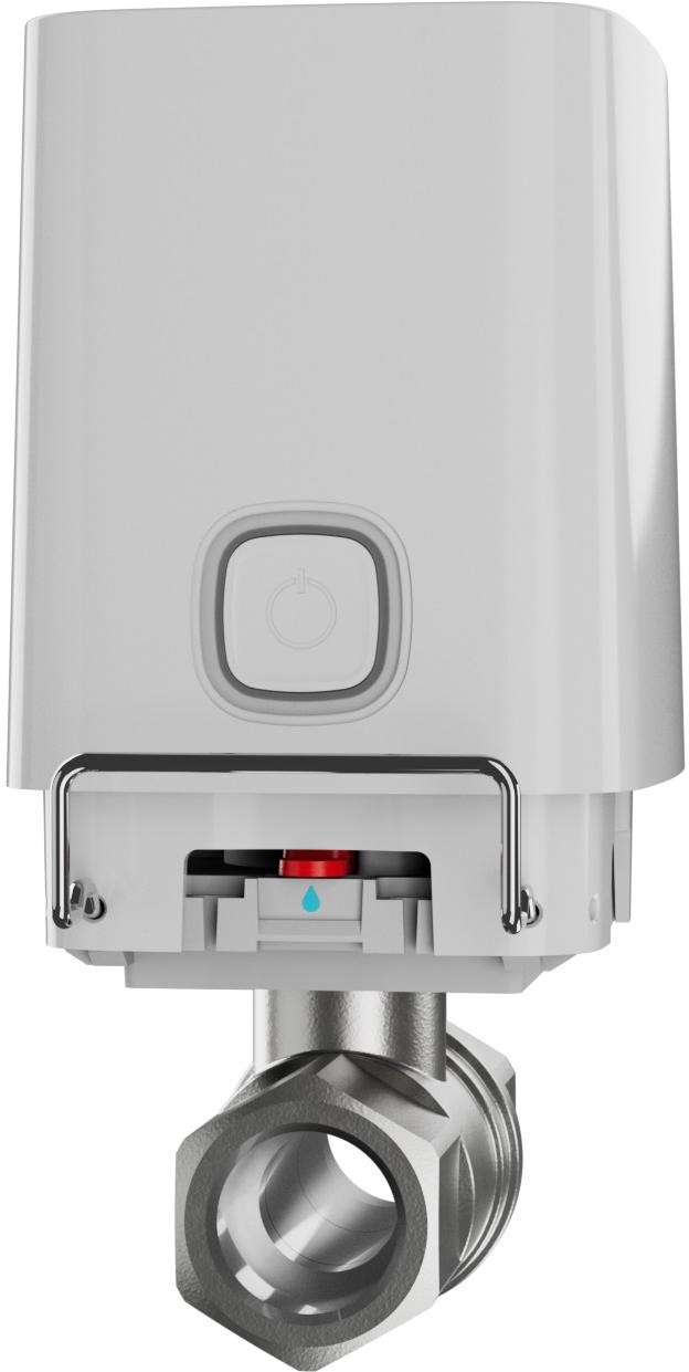 Image of AJAX Inteligentny zawór kulowy WaterStop (1/2" valve) - white