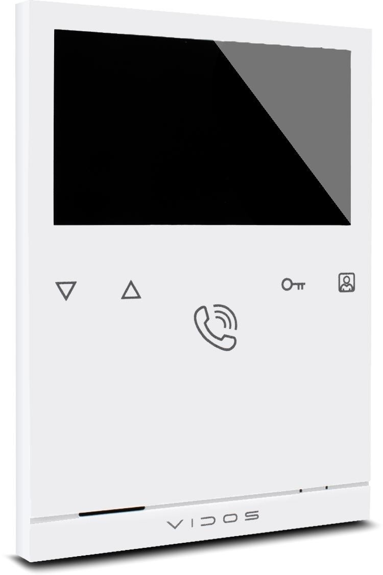 Image of Monitor wideodomofonu VIDOS IPX M101