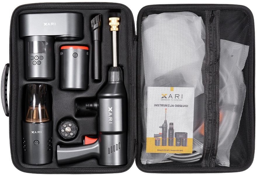 Image of XARI Smart Kit XP1 Modułowy zestaw urządzeń bezprzewodowych do samochodu