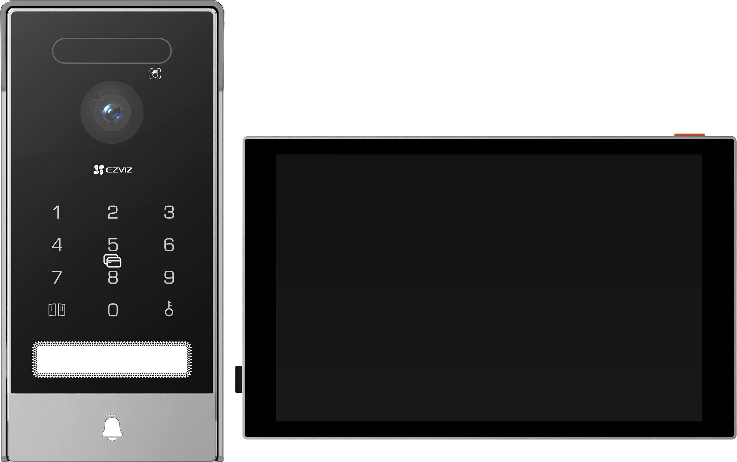 Image of Zestaw wideodomofonowy EZVIZ HP7 Pro