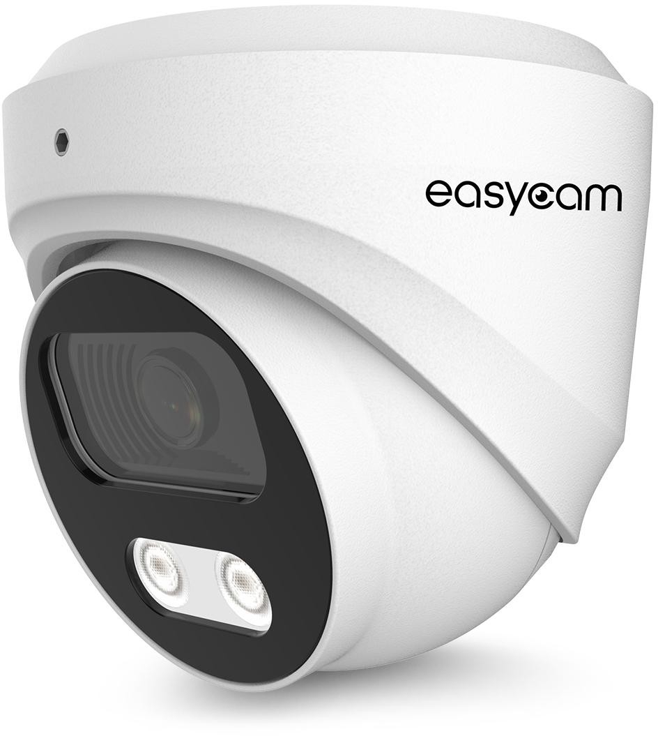 Image of Kamera IP Easycam EC-IP-D8MP30DL-W 8MPx POE