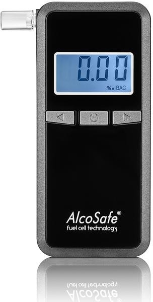 Image of Alkomat Alcosafe F8 czarny