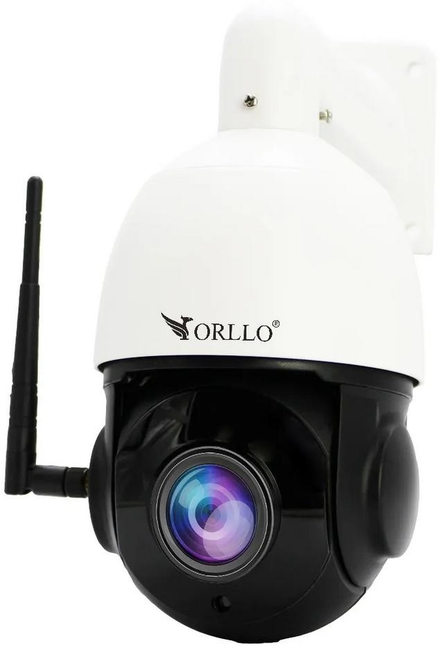 Image of Kamera IP ORLLO Z10 Zewnętrzna Obrotowa WiFi 4Mpx ZOOM x18 POE