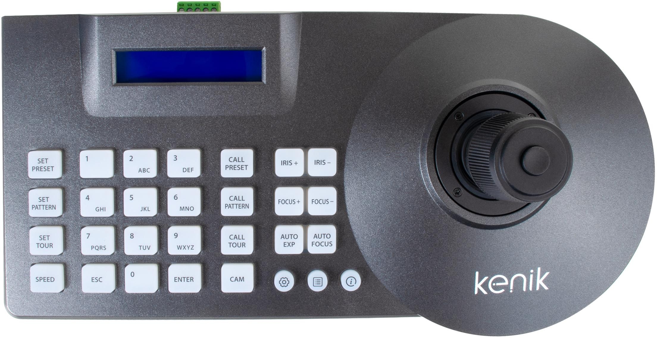 Image of KLAWIATURA IP PTZ KENIK KG-KN1