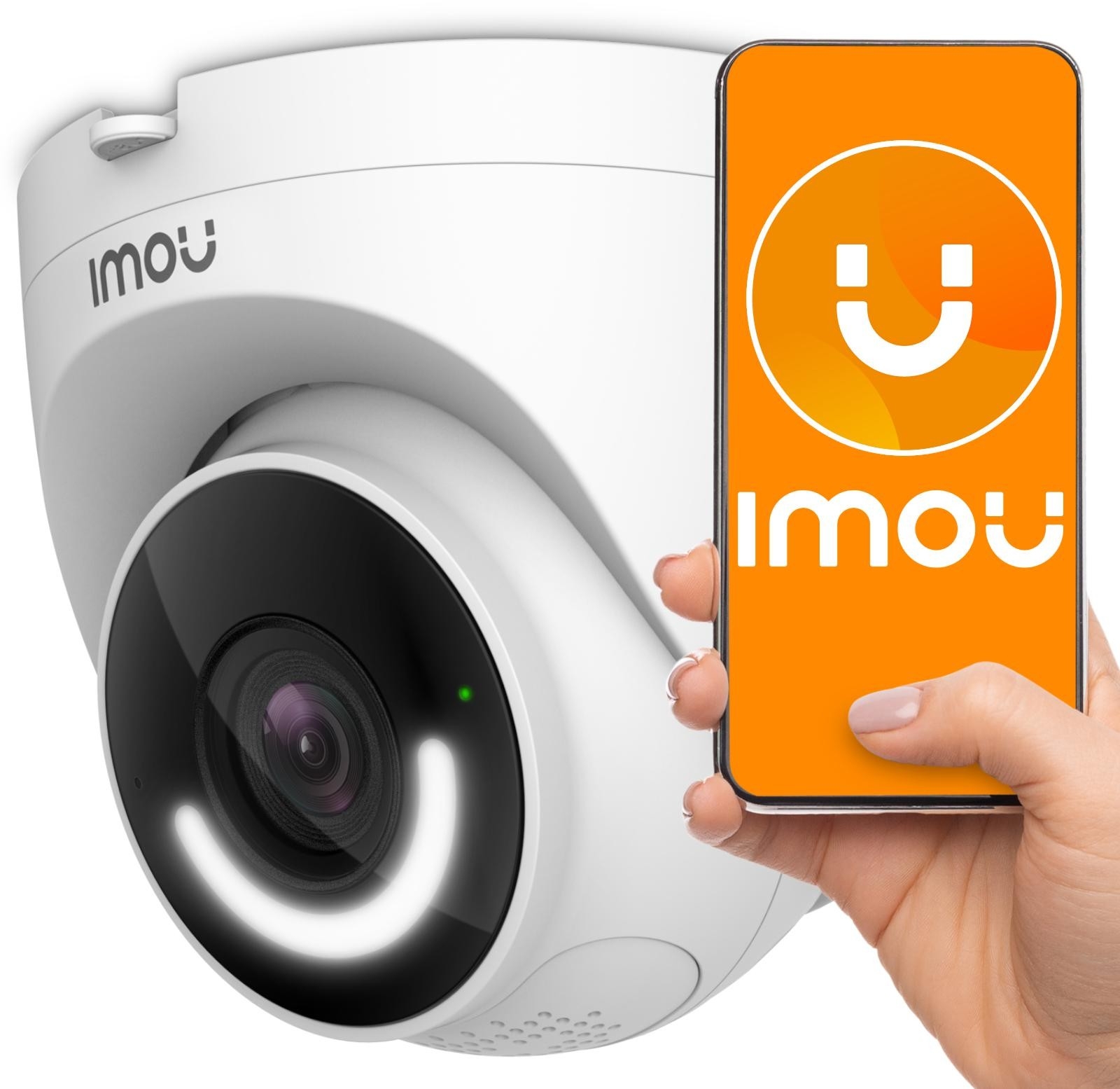 Image of KAMERA IP IMOU IPC-T26EP