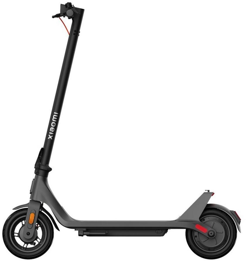 Image of OUTLET_1: Hulajnoga elektryczna Xiaomi Electric Scooter 4 Lite (2nd Gen) NE