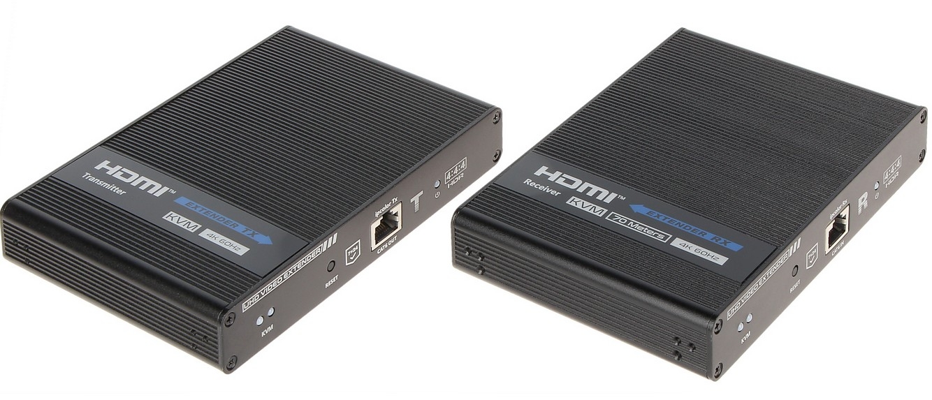 Image of EXTENDER HDMI+USB-EX-100-4K