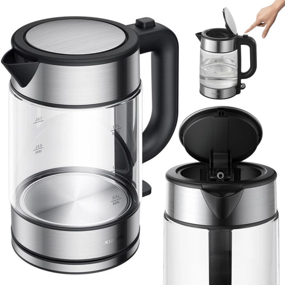 Image of Czajnik elektryczny Xiaomi Electric Glass Kettle