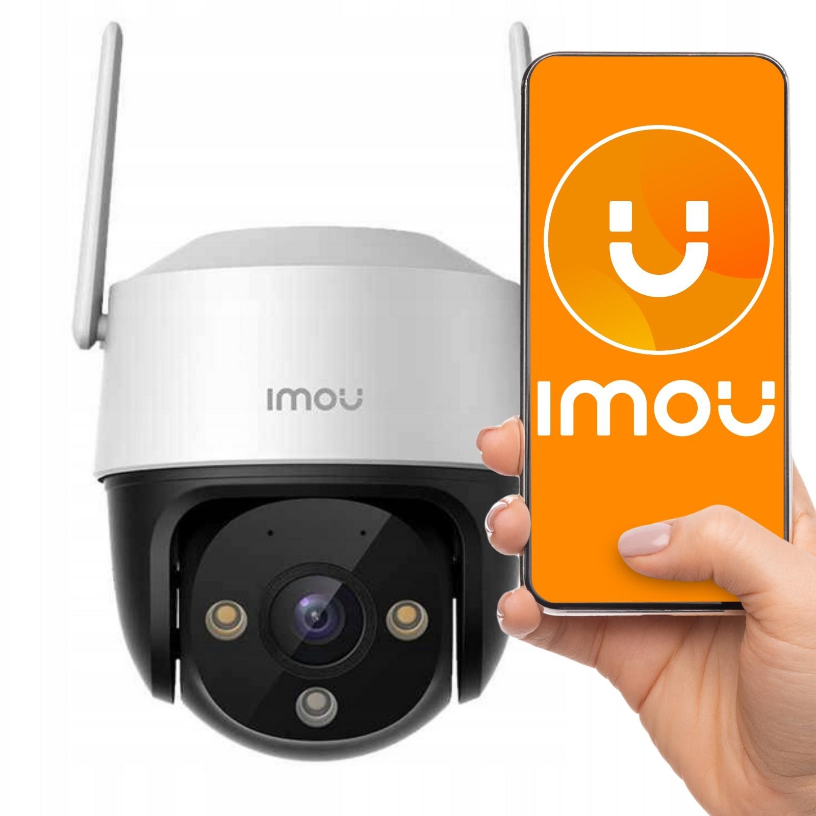 Image of KAMERA IP IMOU CRUISER SE IPC-S21FP