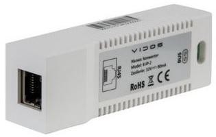 Image of Konwerter VIDOS 2IP K-IP-2